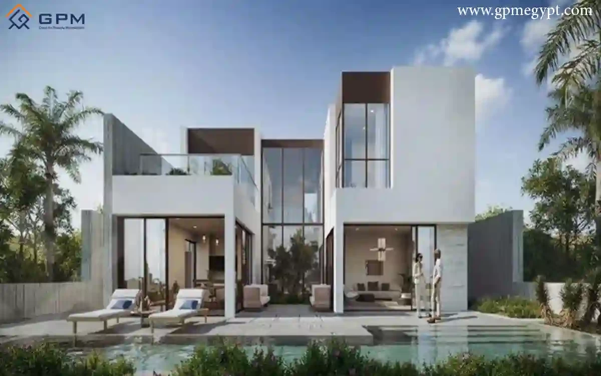 شقة أرضي بجاردن للبيع في سولانا الشيخ زايد